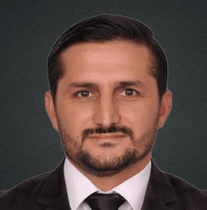 Dr. Öğr. Üyesi Garip AYDIN