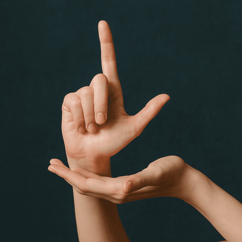 Türk İşaret Dili Eğitimi