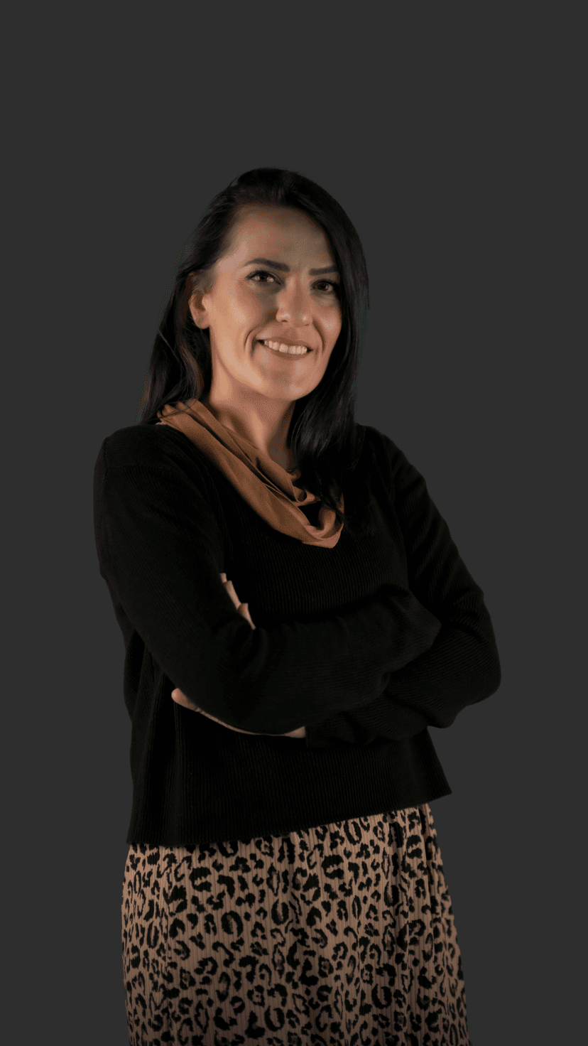 İşaret Dili Eğt. Terc. Başak TÜRKUĞUR ALBAY