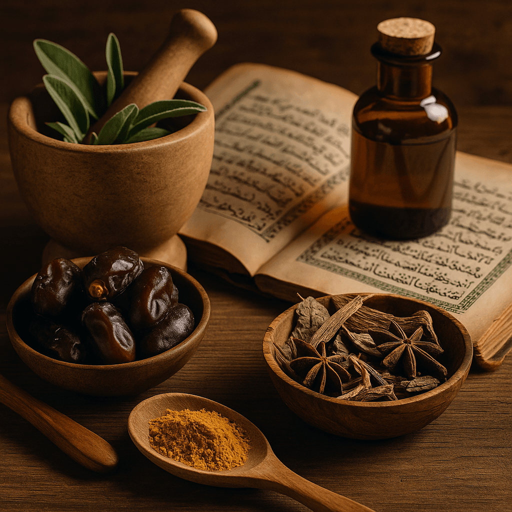 Tıbbi Nebevi Eğitimi