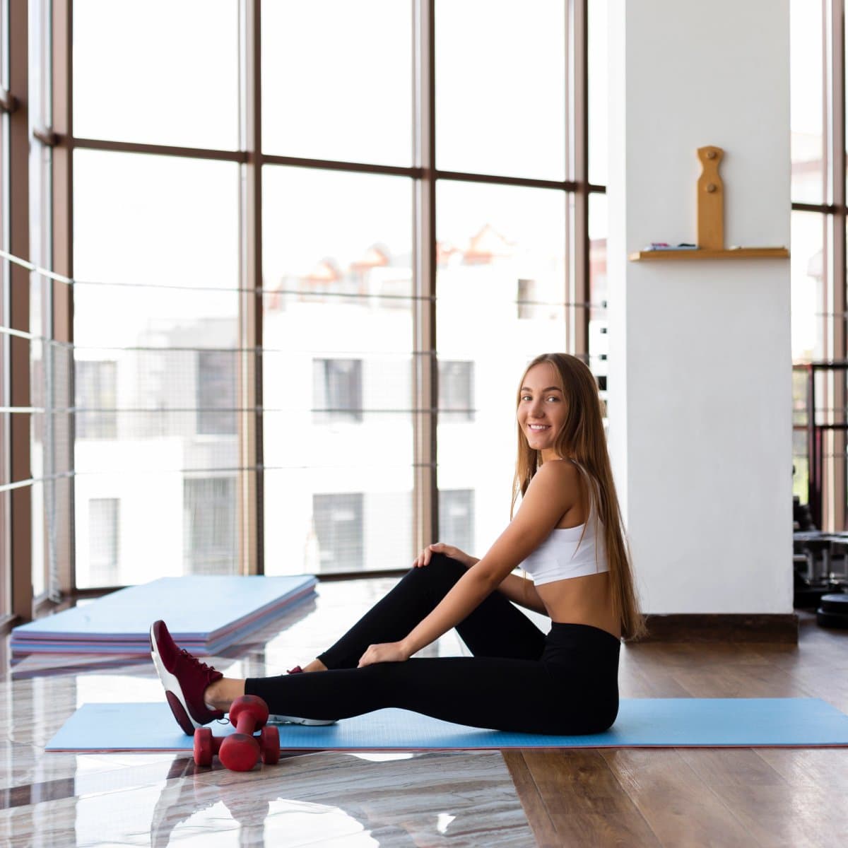 Pilates eğitimi kapak görseli