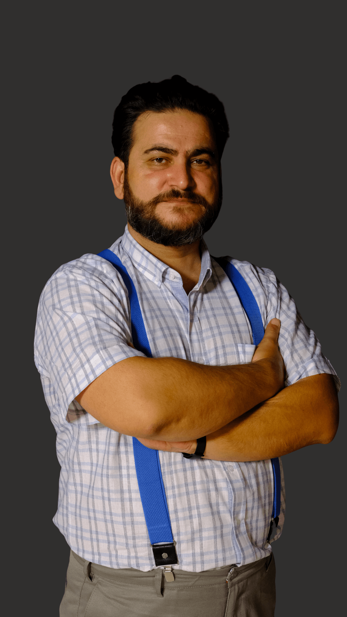 Ali Kılıçarslan — eğitmen