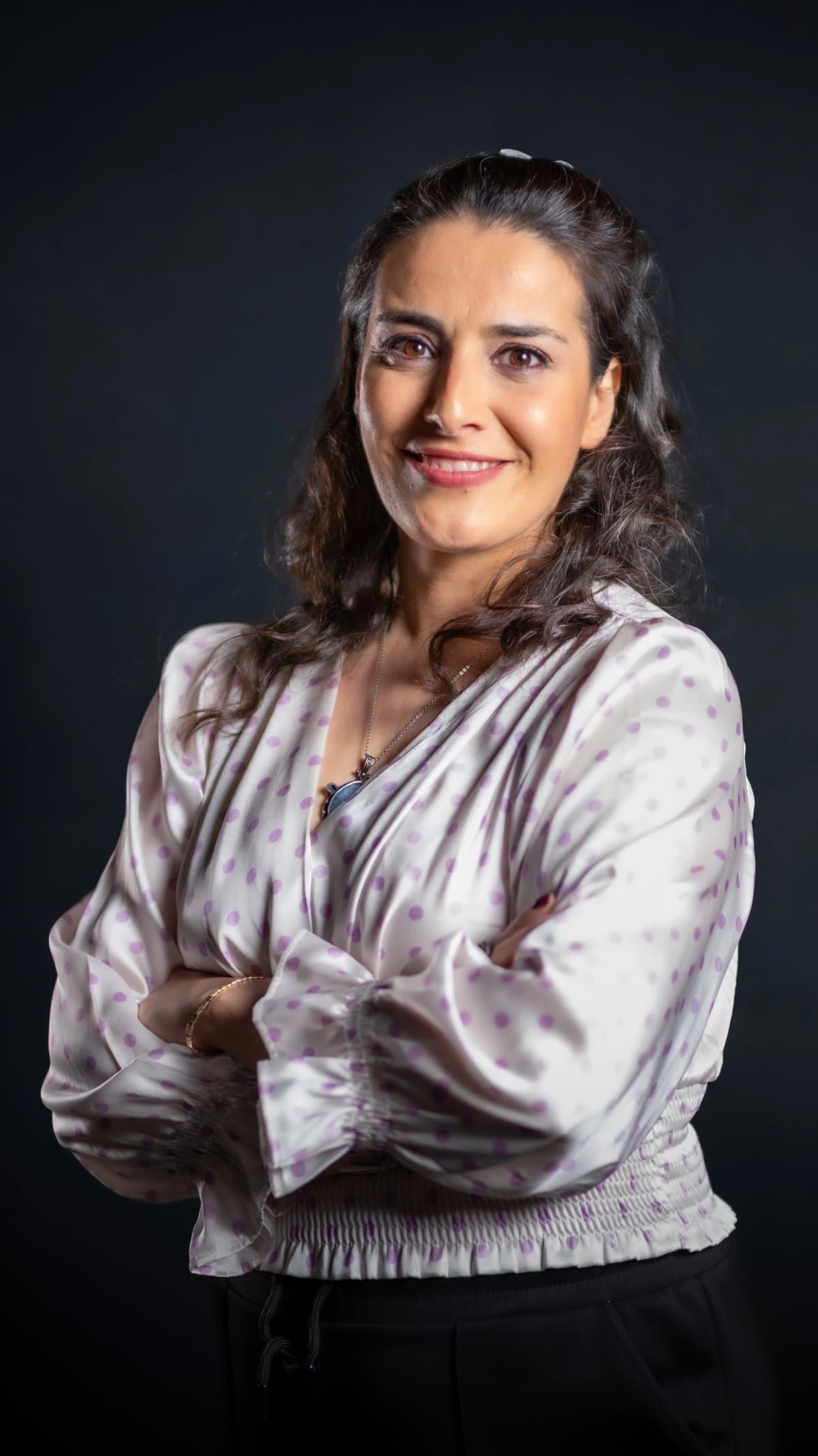Ebru Yılandil İlhan — eğitmen